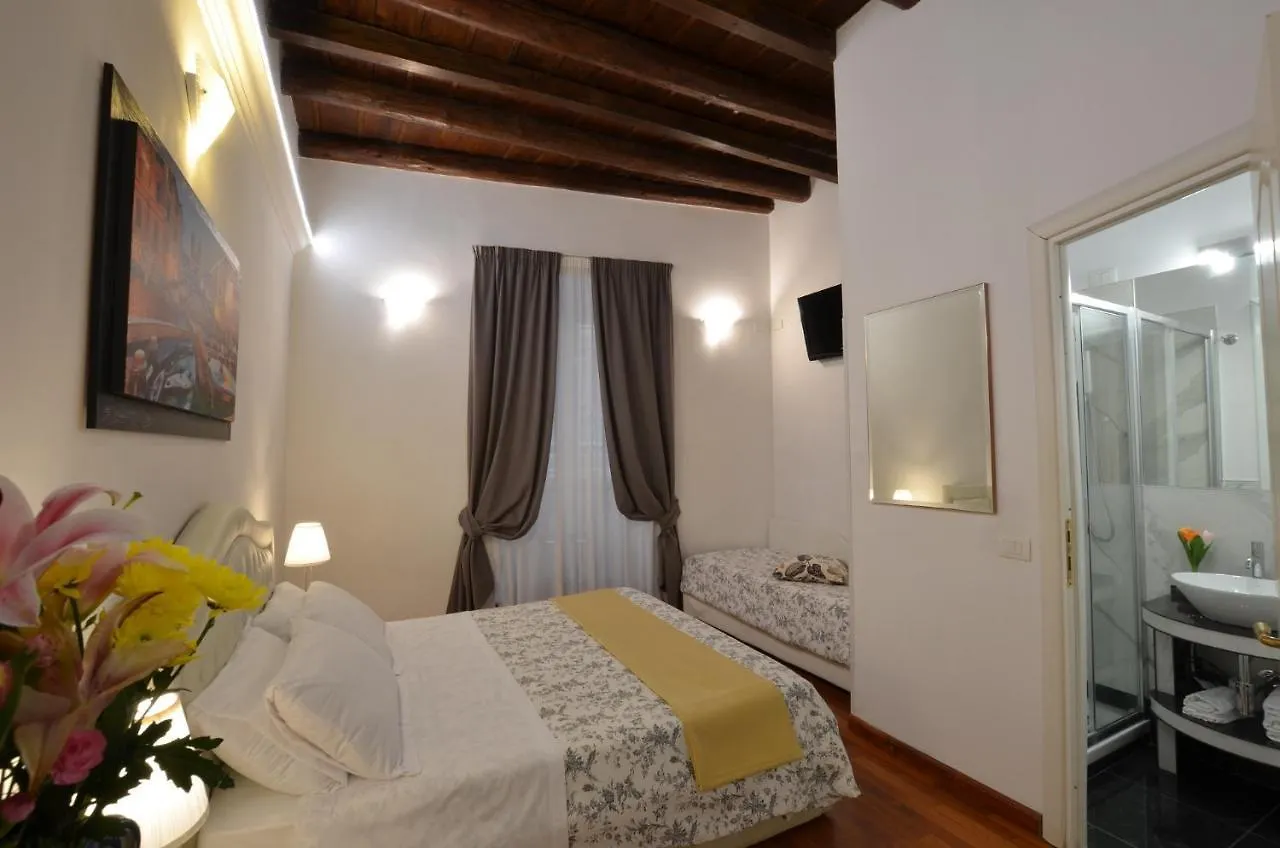 ***  Notti A Roma Bed & Breakfast Italy