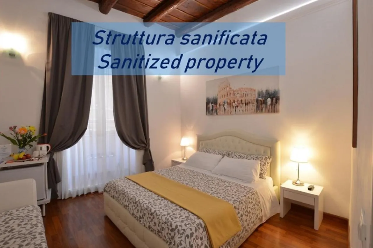 Notti A Roma Bed & Breakfast