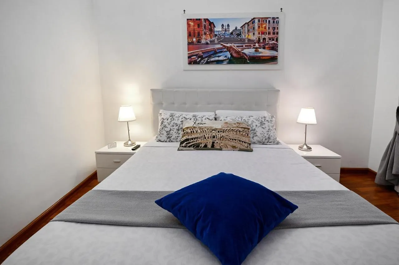 ***  Notti A Roma Bed & Breakfast Italy