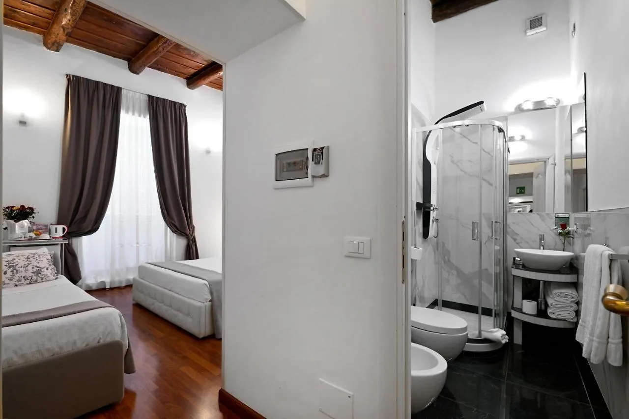***  Notti A Roma Bed & Breakfast Italy