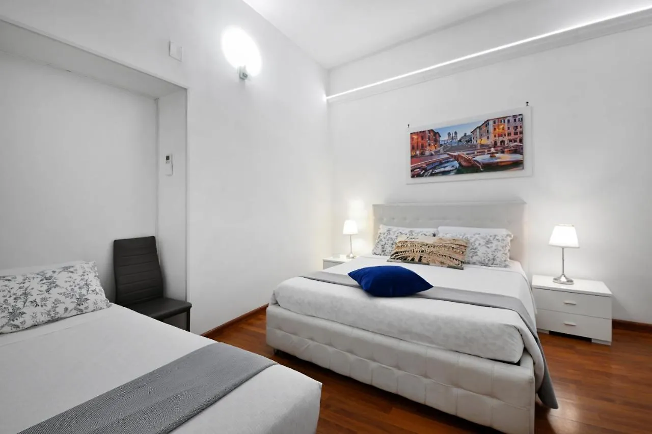 ***  Notti A Roma Bed & Breakfast Italy