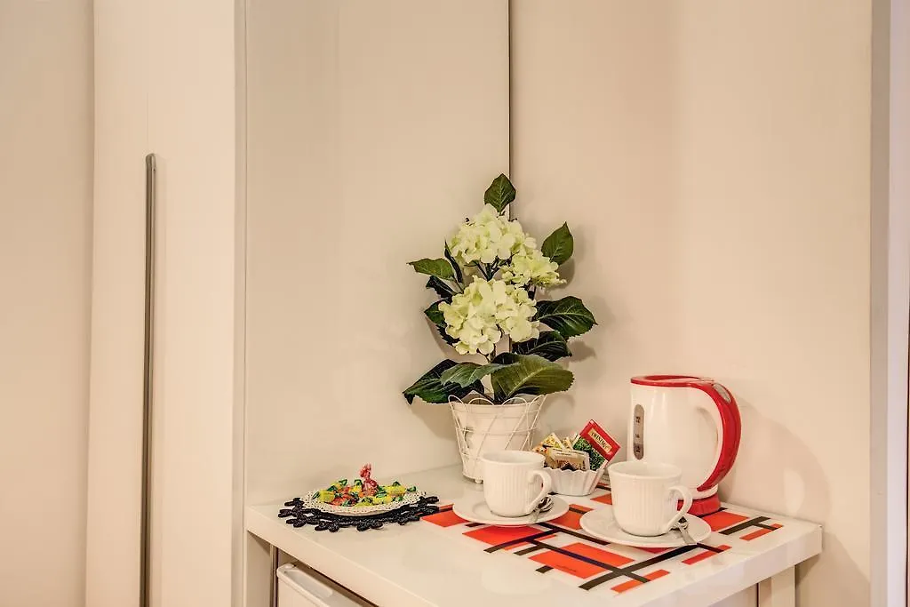 Notti A Roma Bed & Breakfast Italy