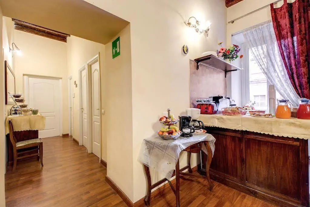 Notti A Roma Bed & Breakfast 3*, Rome
