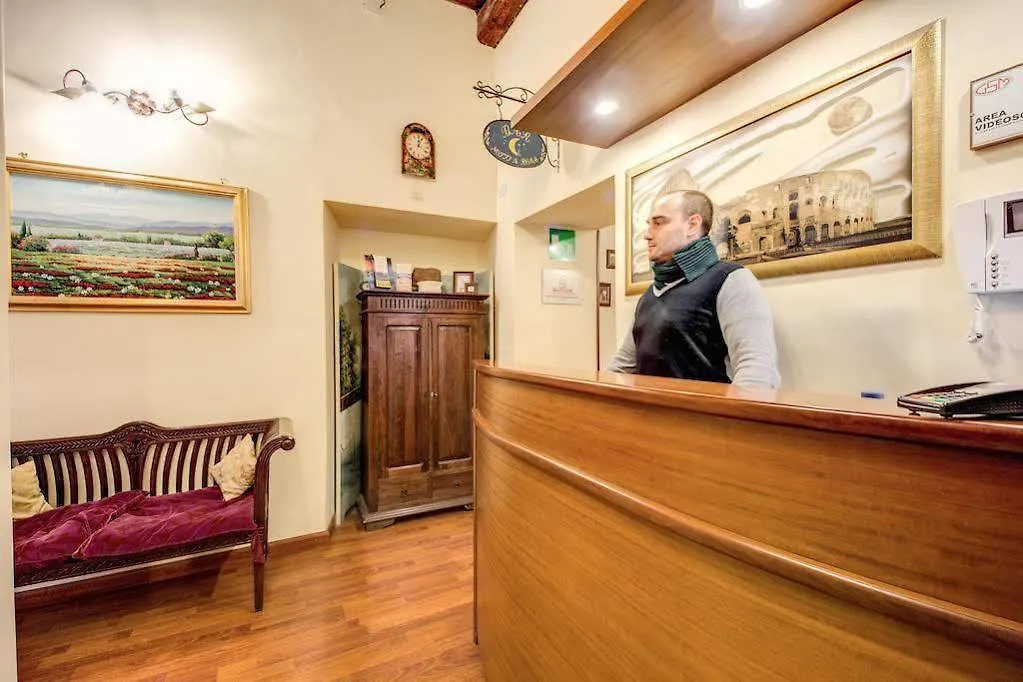 Notti A Roma Bed & Breakfast Italy