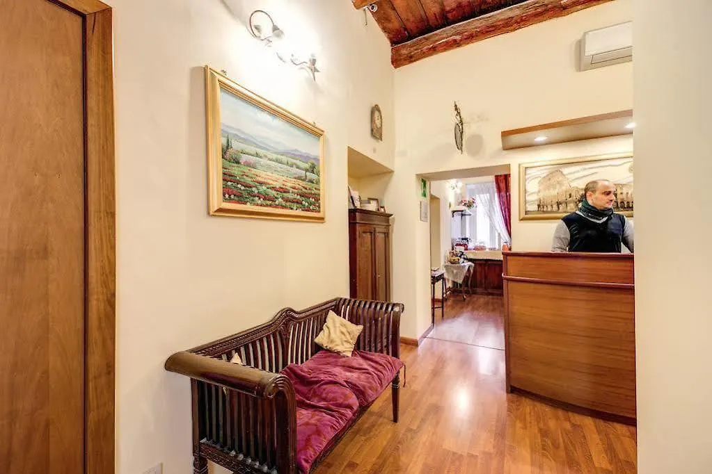 Notti A Roma Bed & Breakfast 3*, Rome Italy