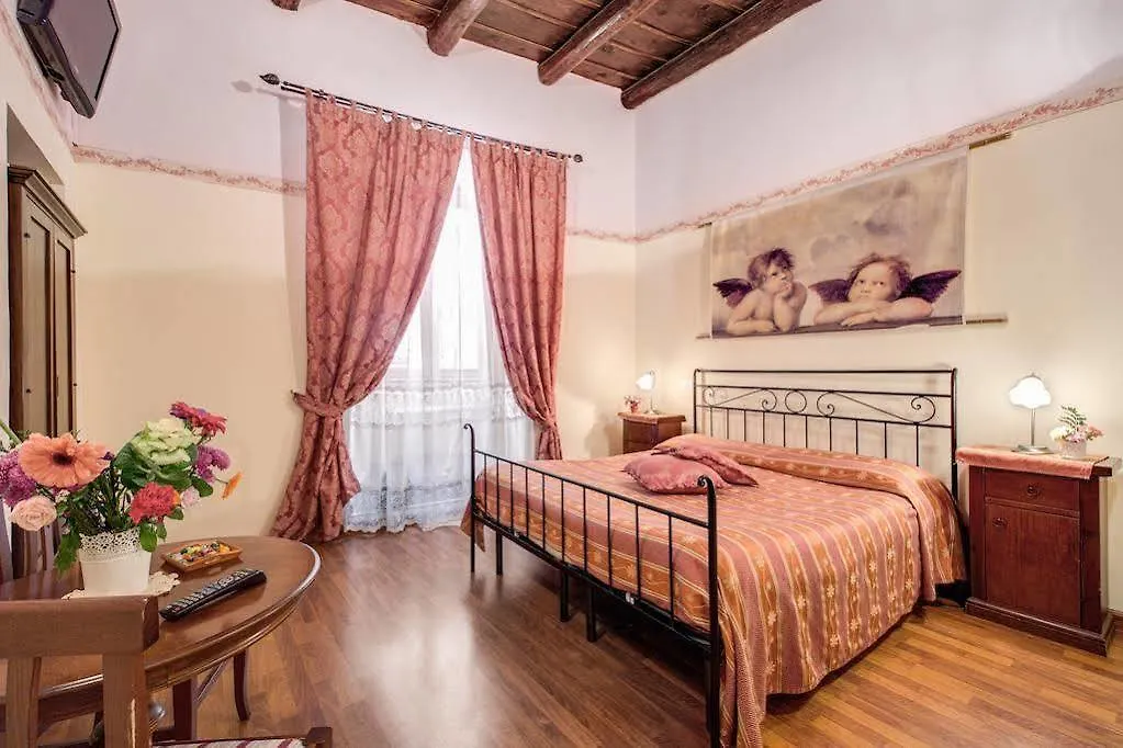 Notti A Roma Bed & Breakfast  Rome