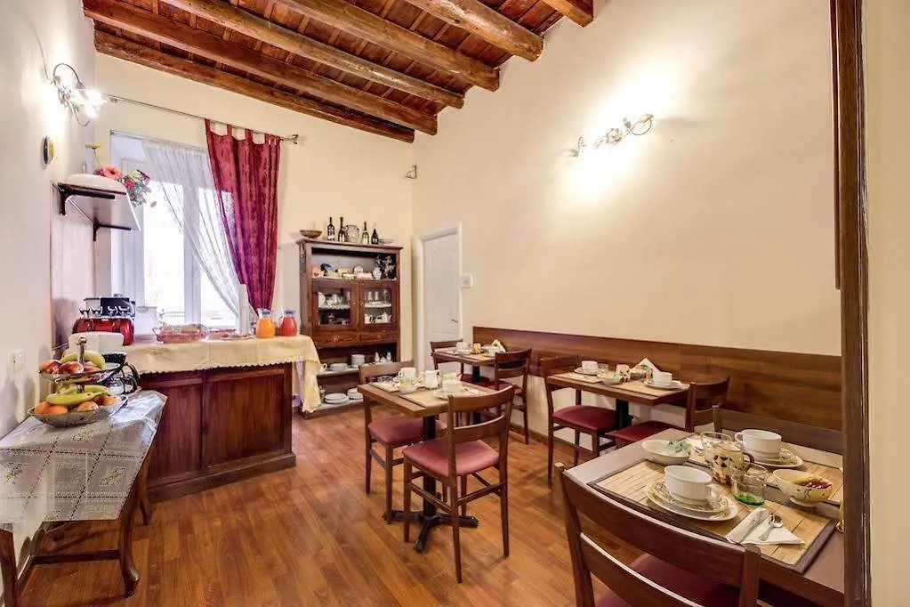 ***  Notti A Roma Bed & Breakfast Italy