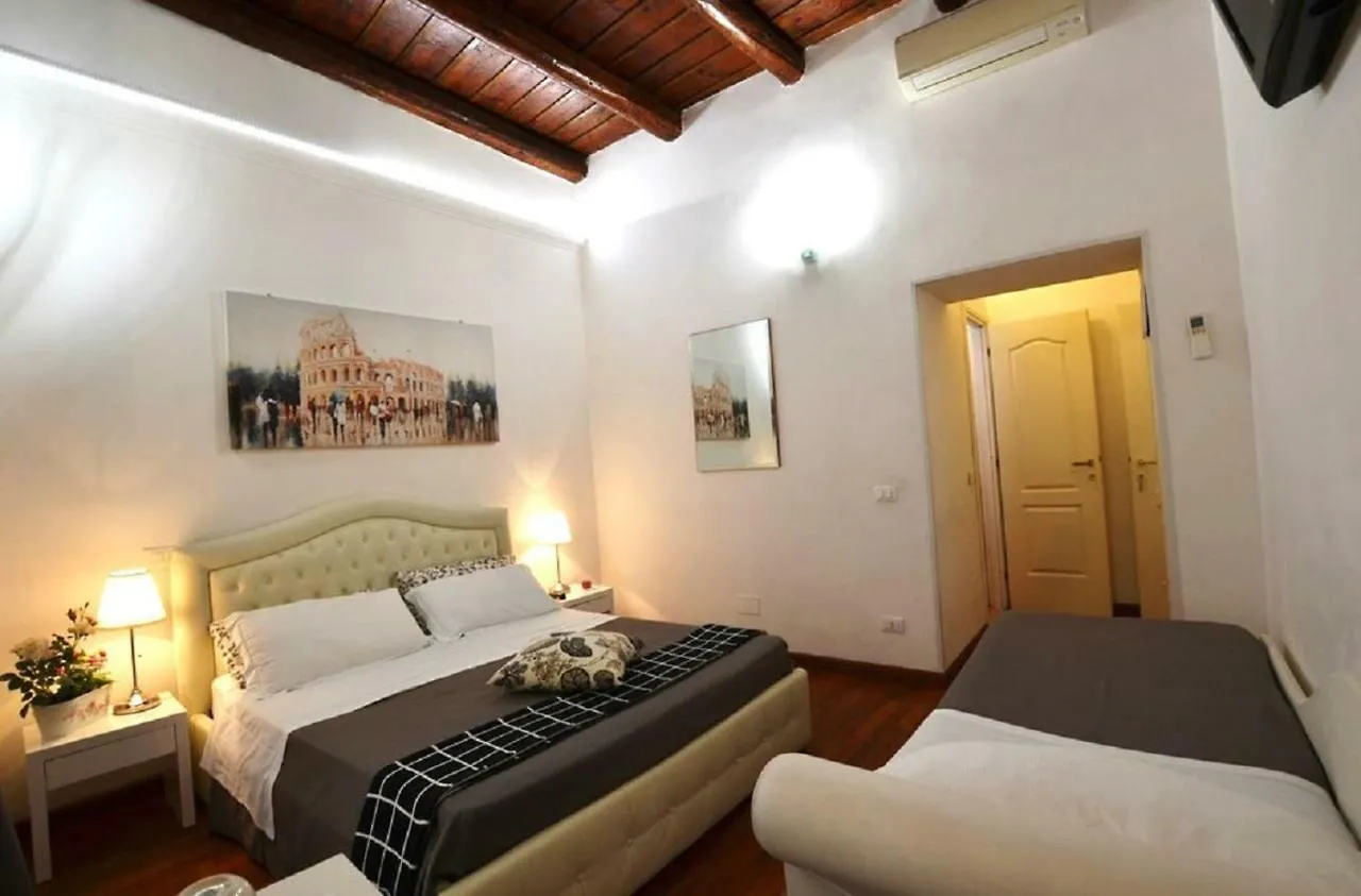 Notti A Roma Bed & Breakfast