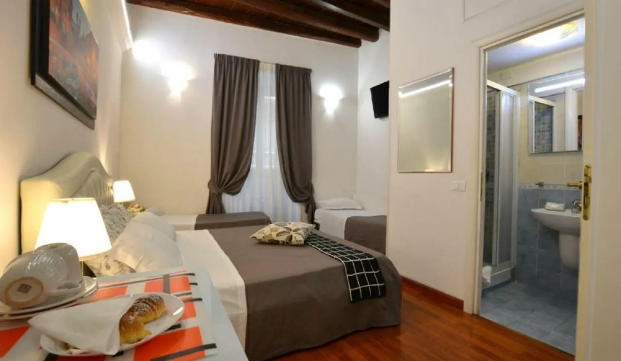 Notti A Roma Bed & Breakfast