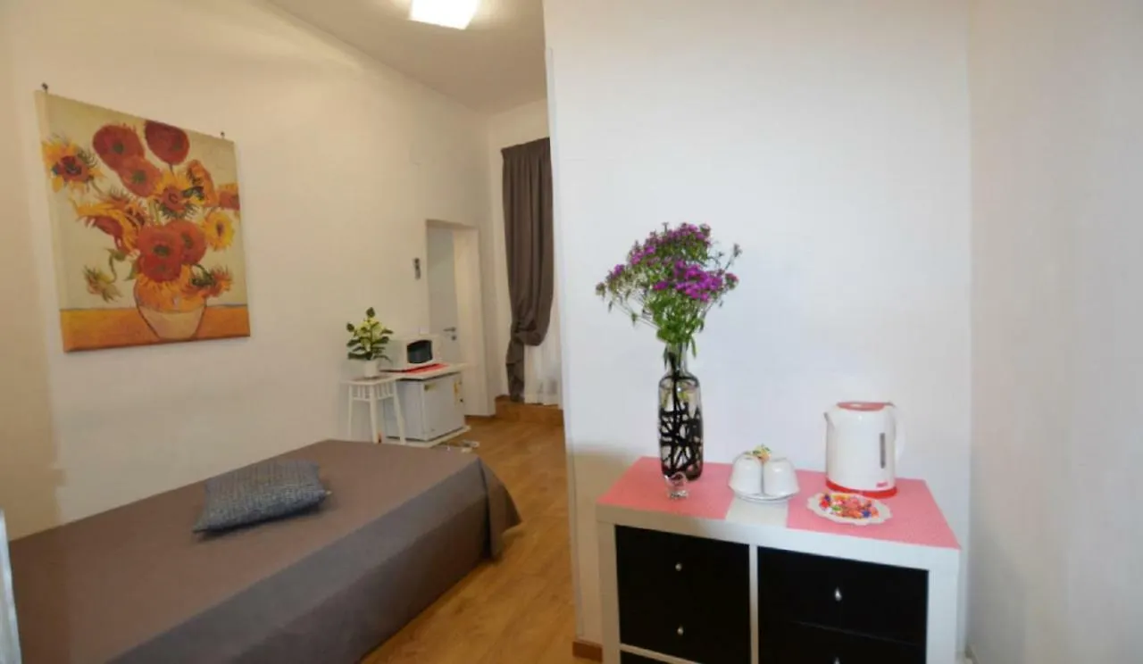 ***  Notti A Roma Bed & Breakfast Italy