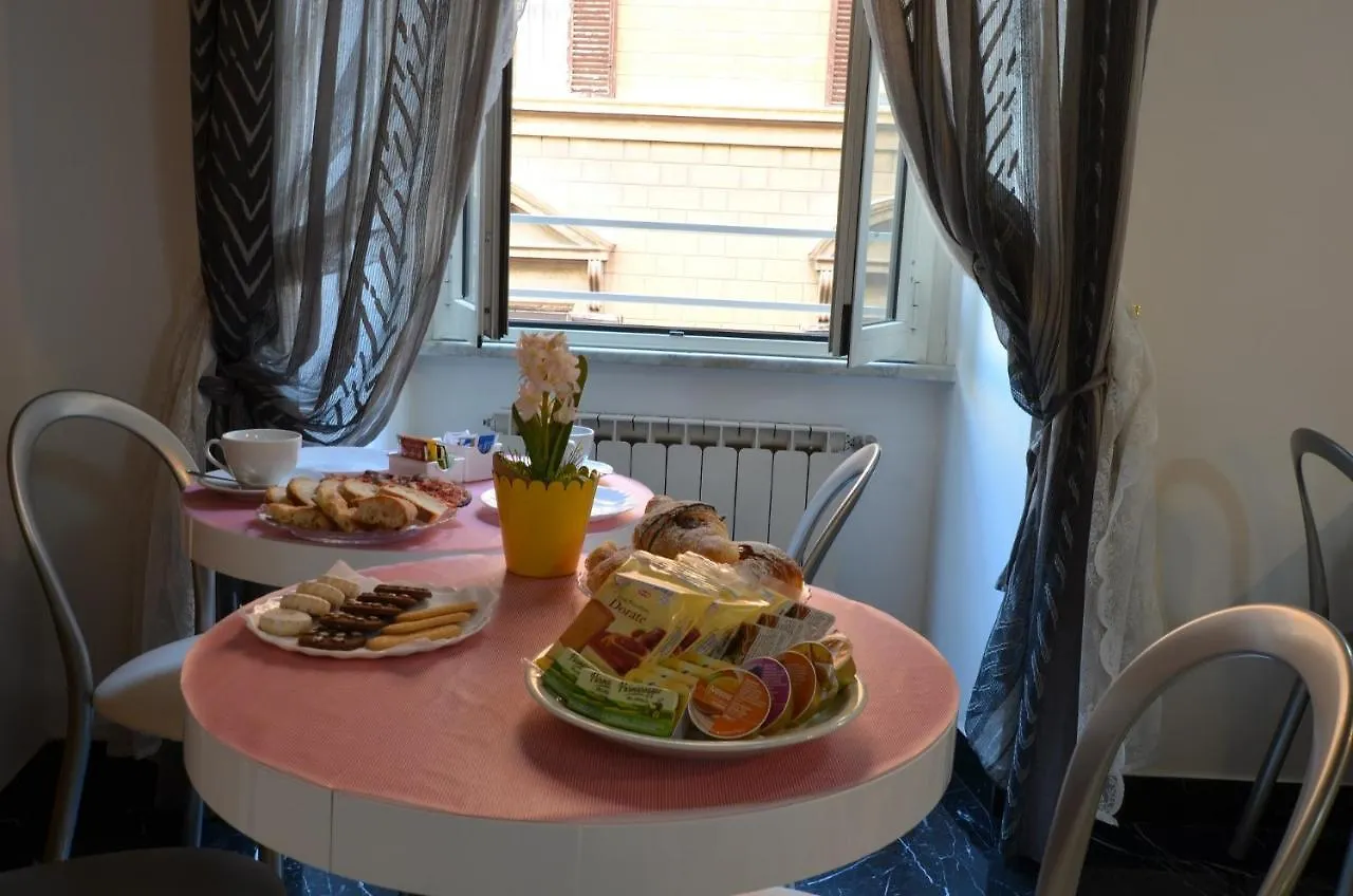 Notti A Roma Bed and Breakfast