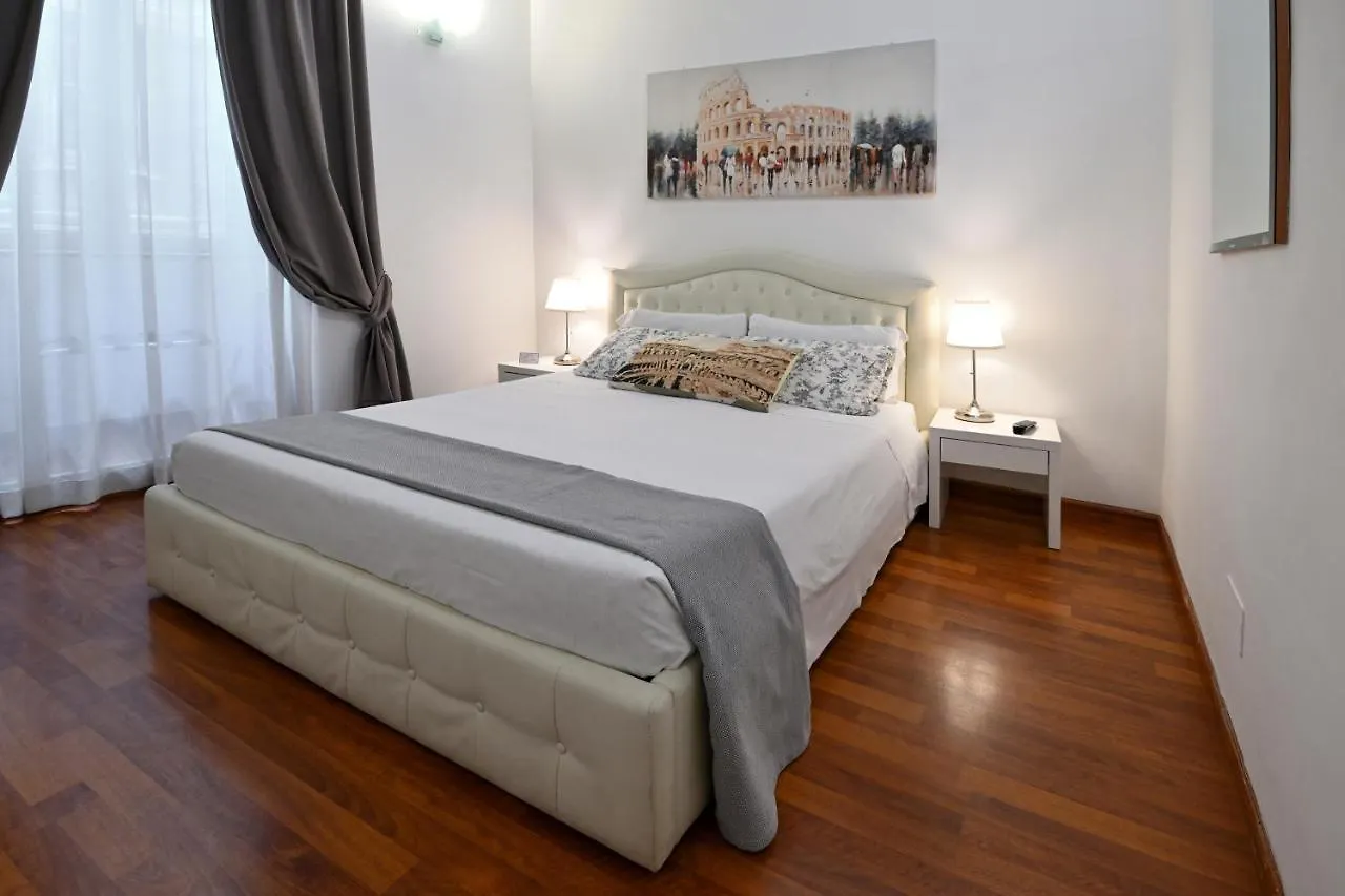 Notti A Roma Bed and Breakfast