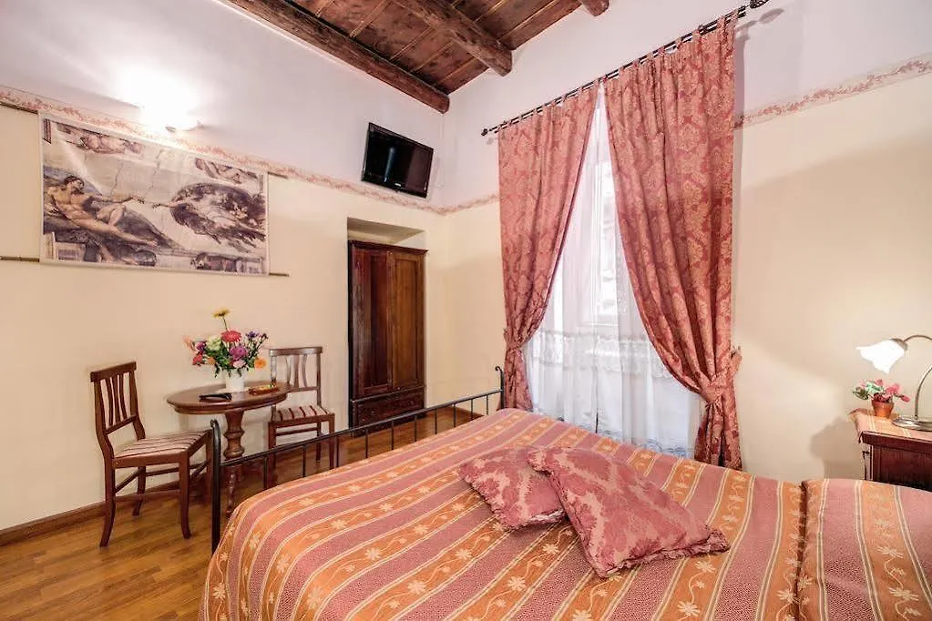 Bed and breakfast Notti A Roma