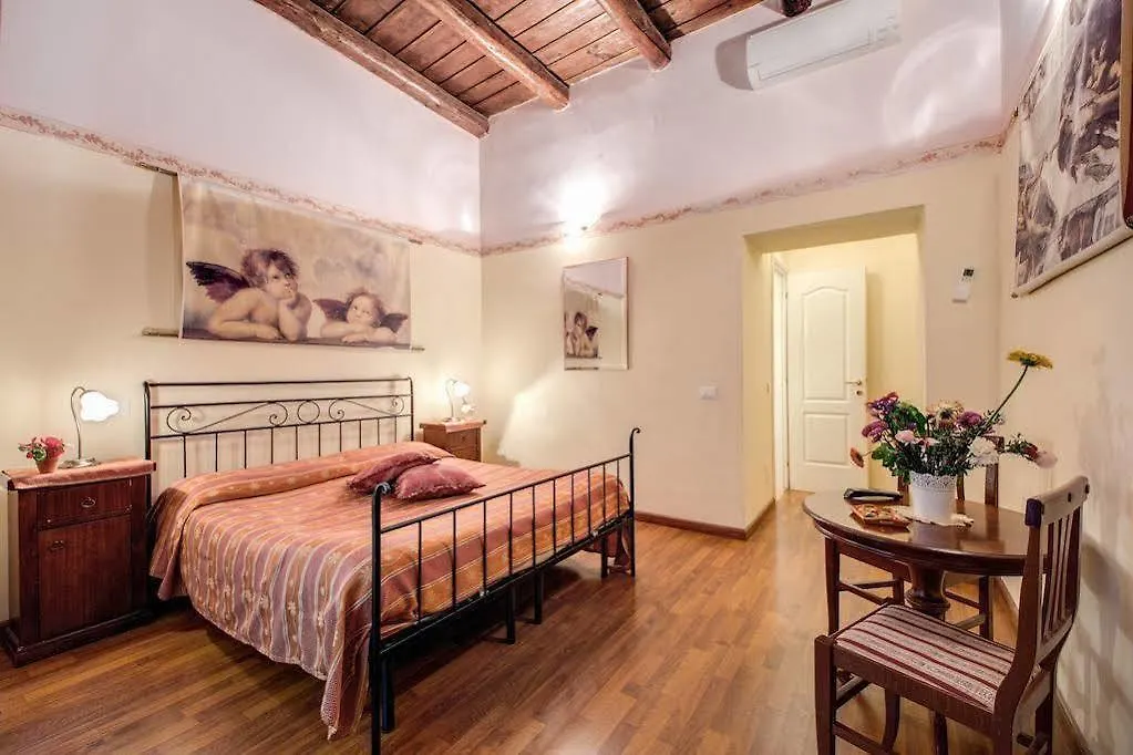 Couette-café Bed and breakfast Notti A Roma
