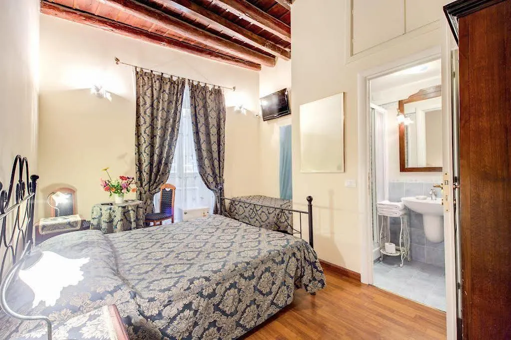 Bed and breakfast Notti A Roma 3*, Rome Italie