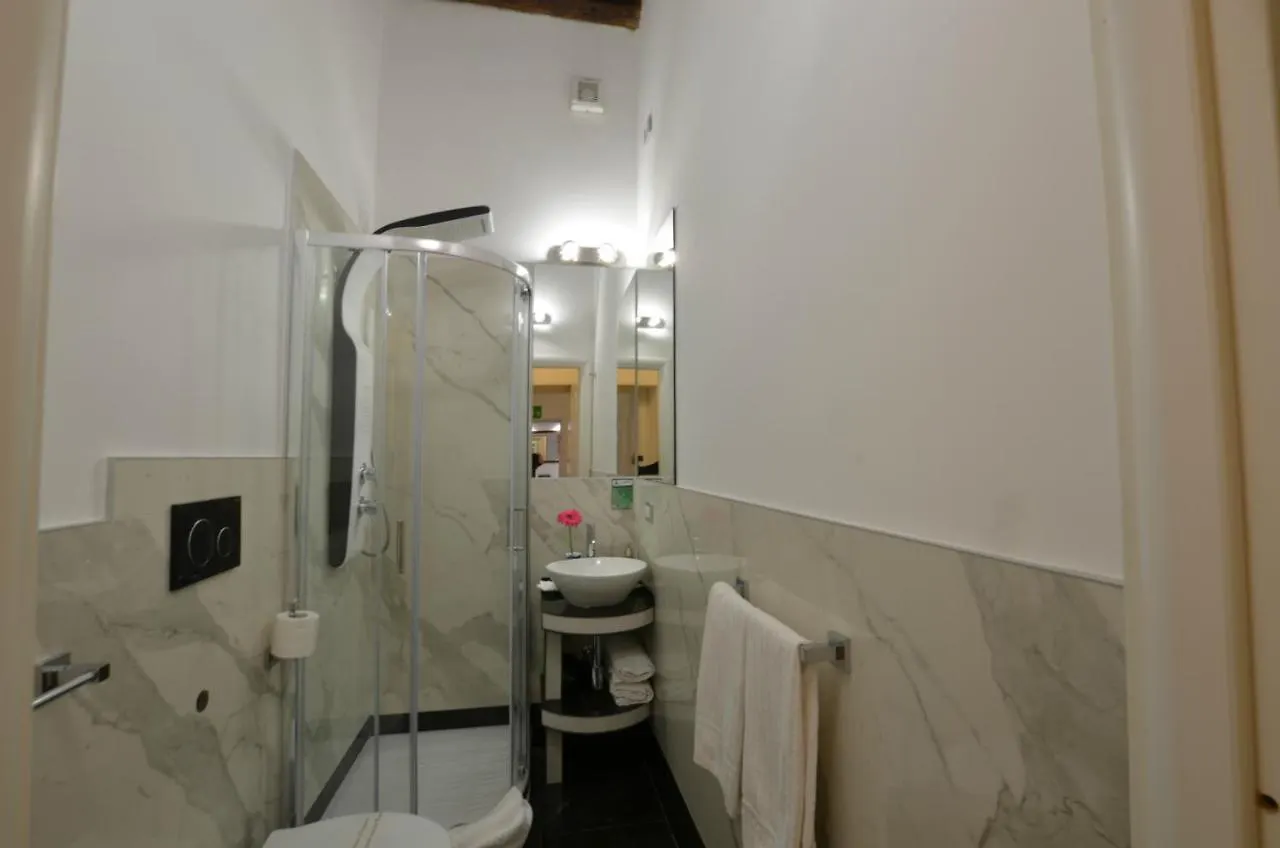 Bed and breakfast Notti A Roma Couette-café