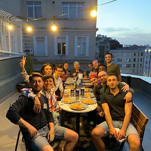 Hostel Le Banc İstanbul