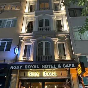 Otel Ruby Royal İstanbul