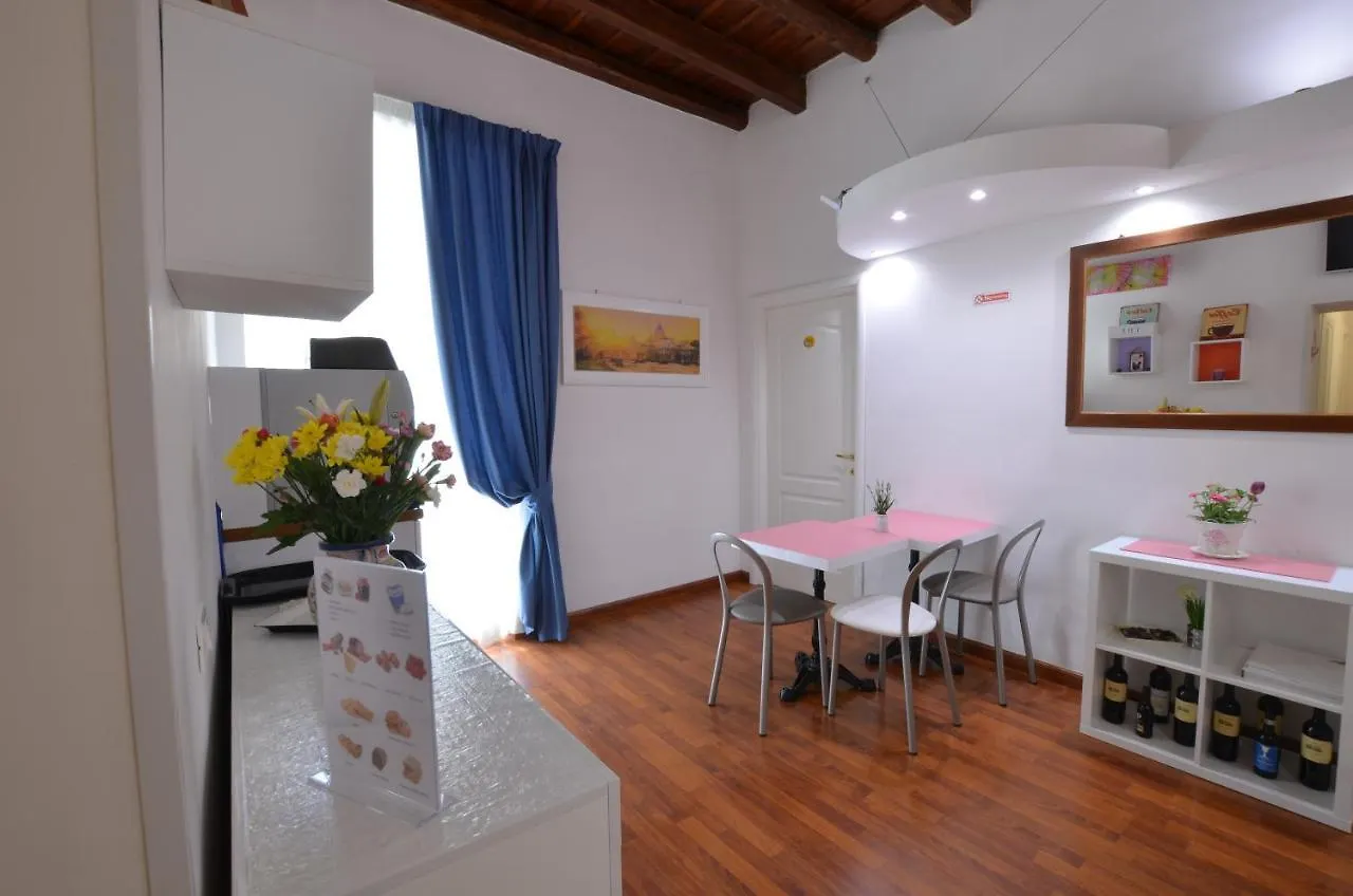 Bed and Breakfast Notti A Roma 3*, Рим Италия