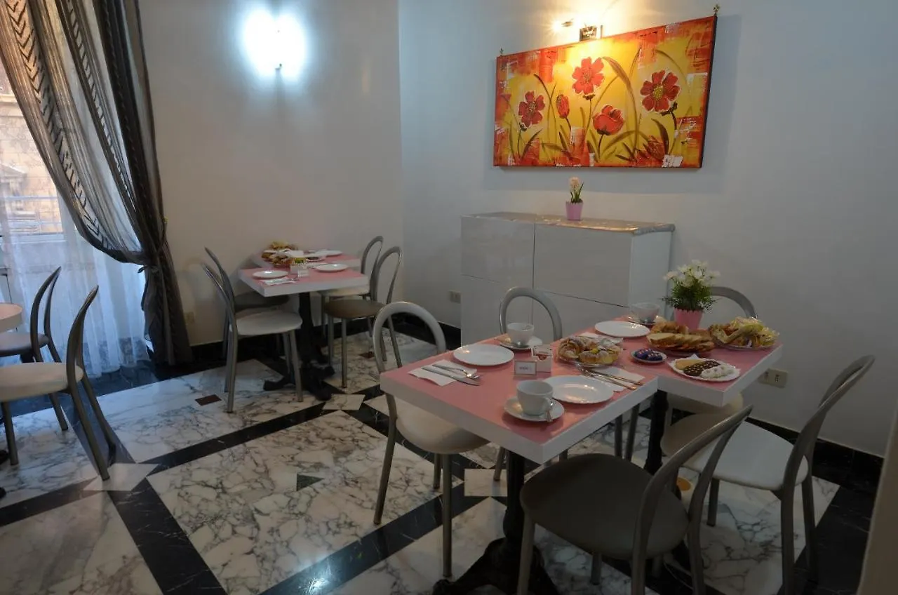 Notti A Roma Panzió  Róma