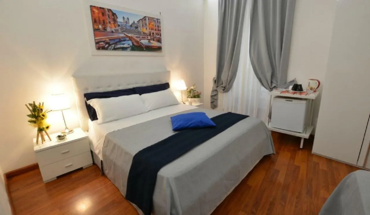 Notti A Roma Panzió 3*, Róma