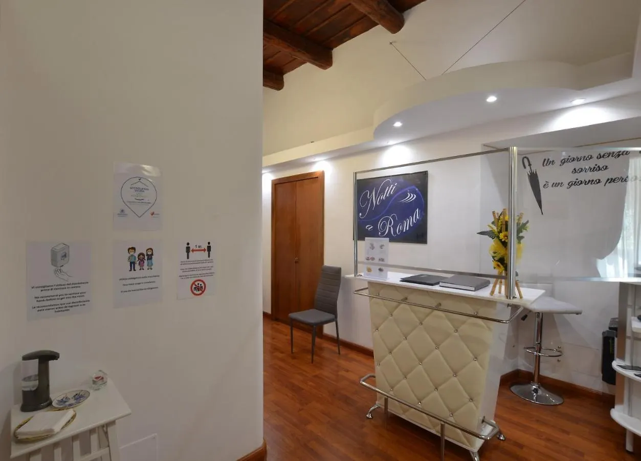 Notti A Roma Bed & Breakfast 3*, Rome